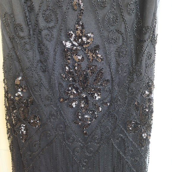 90's style flapper dress - Picture 2 of 2